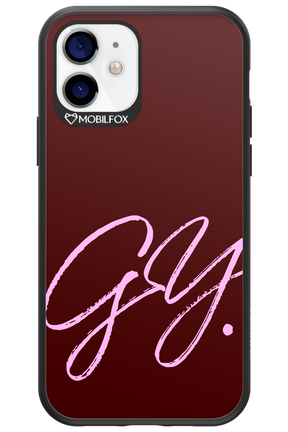 (Dark Blush) GY 2.0 - Apple iPhone 12