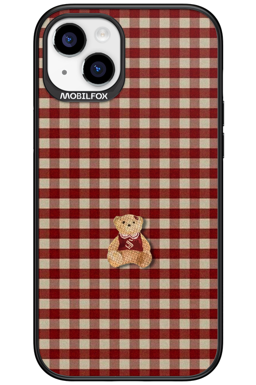 STELLAR TEDDY - Apple iPhone 15 Plus