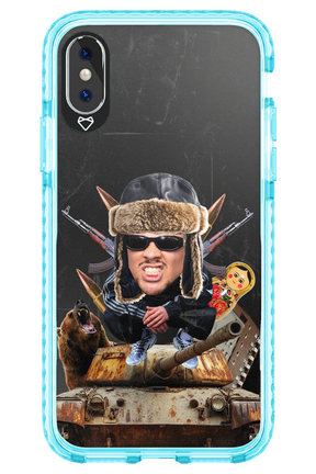 Final Boss - Apple iPhone X