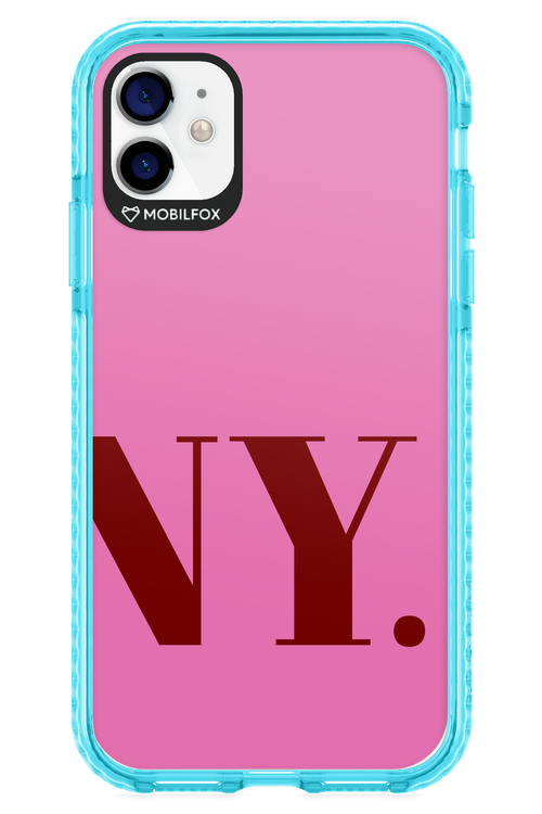 NY (Sorbet) 2.0 - Apple iPhone 11