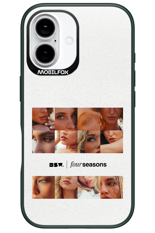 BSW FourSeasons 4 2.0 - Apple iPhone 16