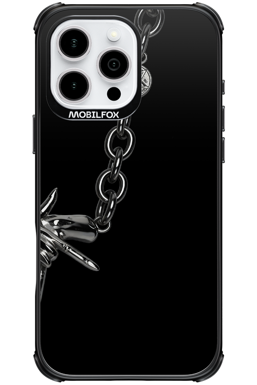 Chain dreapta black 2.0 - Apple iPhone 16 Pro Max