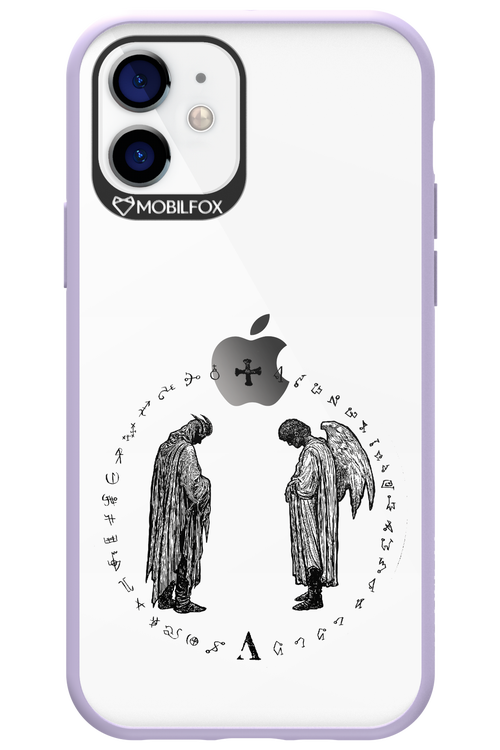 iNGER & D3MON V2 2.0 - Apple iPhone 12