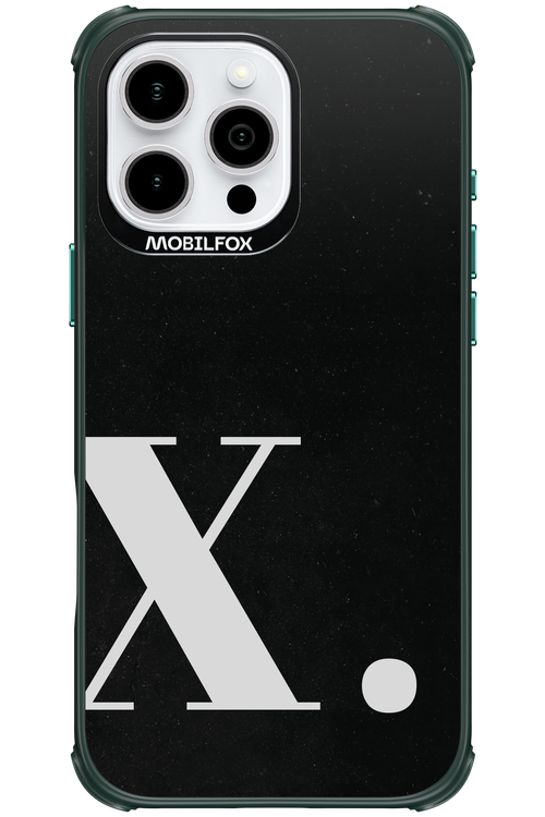X (Off Space) 2.0 - Apple iPhone 16 Pro Max