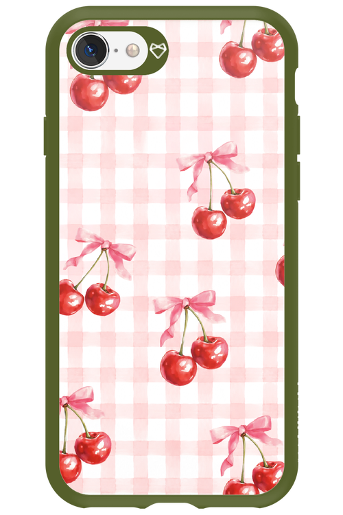 Cherry-Cherry Lady 2.0 - Apple iPhone SE 2020