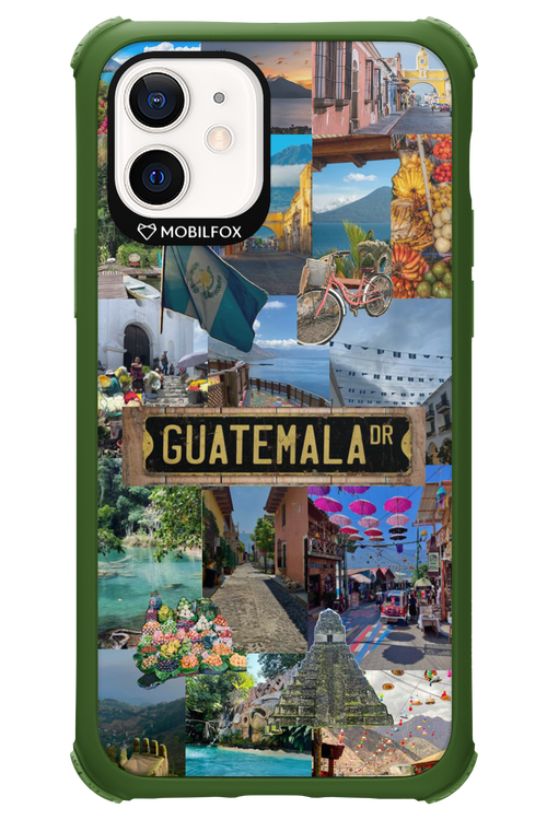 Guatemala DR 2.0 - Apple iPhone 12