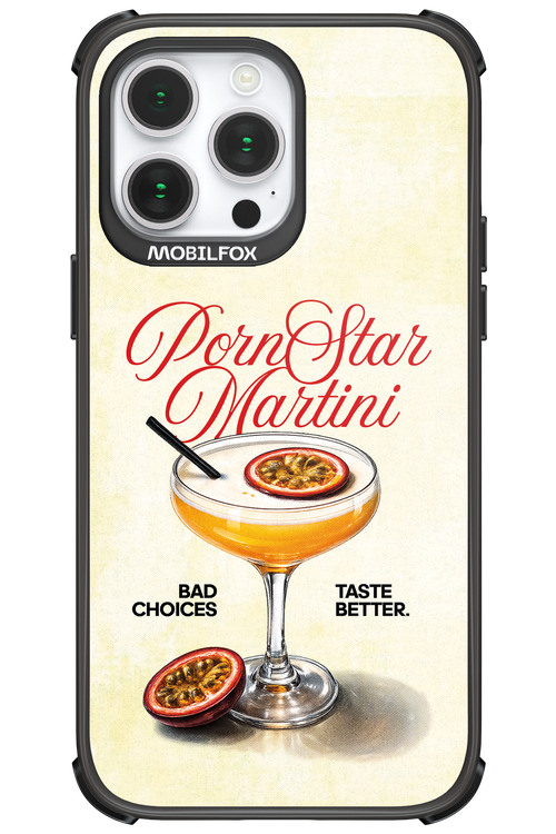 Pornstar Martini 2.0 - Apple iPhone 14 Pro Max