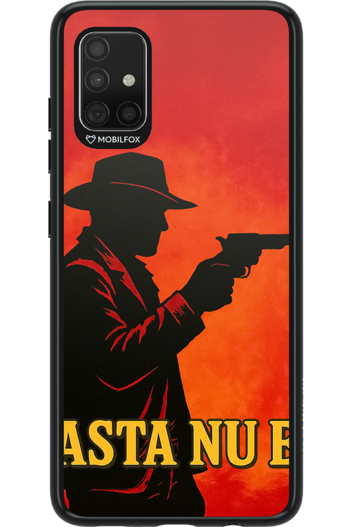 Sunset Duel - Samsung Galaxy A51