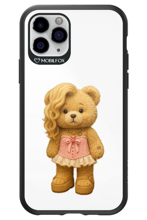 Bear Babe - Apple iPhone 11 Pro