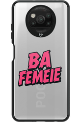 Ba F Pink - Xiaomi Poco X3 NFC