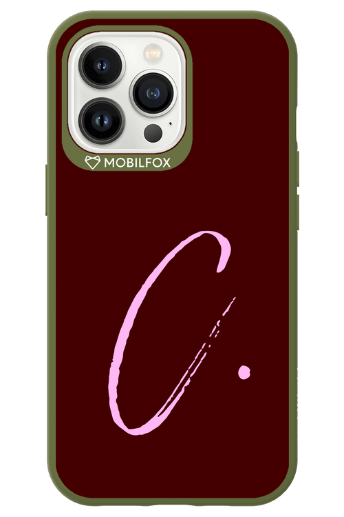 (Dark Blush) C 2.0 - Apple iPhone 13 Pro