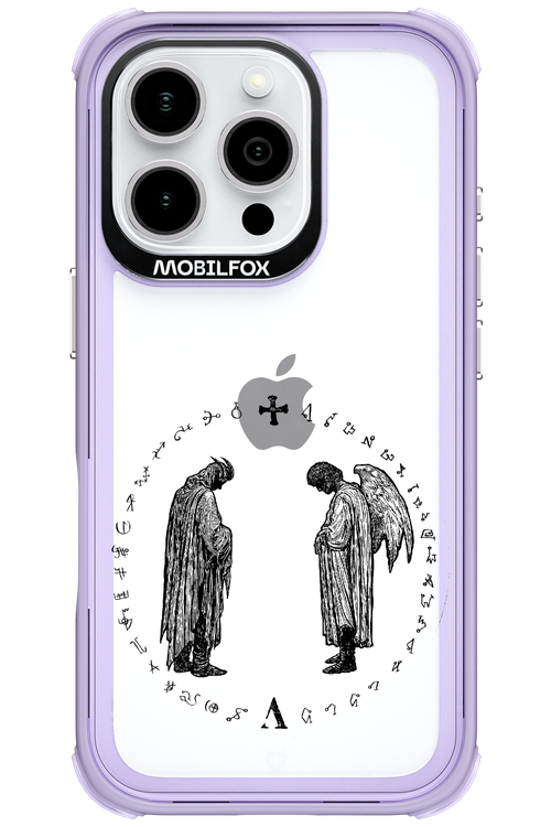 iNGER & D3MON V2 2.0 - Apple iPhone 16 Pro