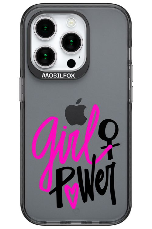 Girl Powerr - Apple iPhone 15 Pro