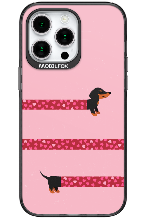 PAWS & KISSES 2.0 - Apple iPhone 15 Pro Max