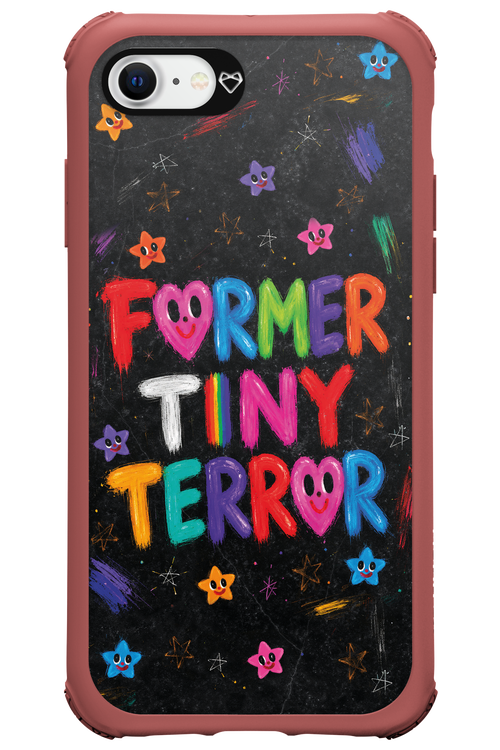 Tiny Terror 2.0 - Apple iPhone SE 2020