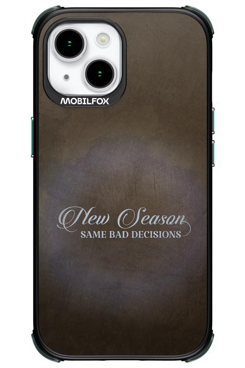 Bad decision 2.0 - Apple iPhone 15
