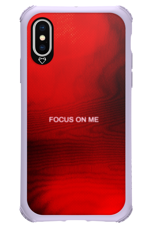 Focuss 2.0 - Apple iPhone XS