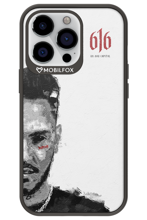 616 Un Nou Capitol 2.0 - Apple iPhone 13 Pro