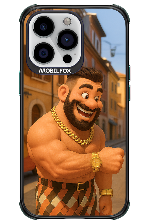 Dude - Apple iPhone 13 Pro