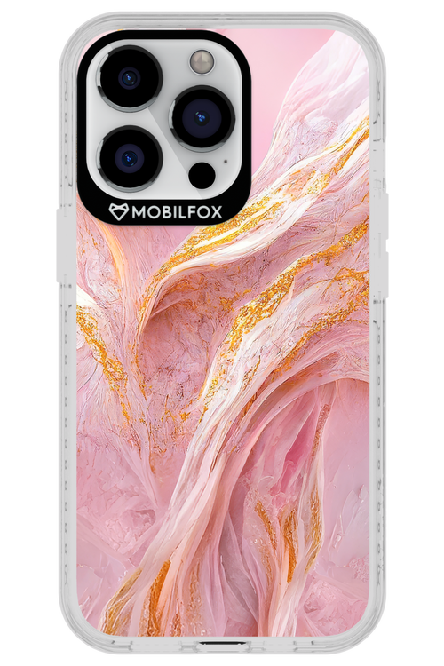 Rosequartz Silk 2.0 - Apple iPhone 13 Pro