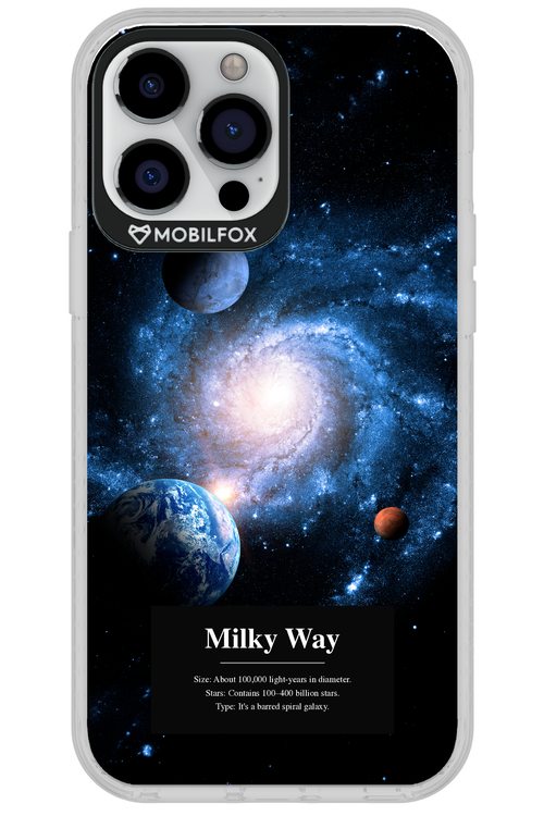 Milky Way - Apple iPhone 13 Pro Max