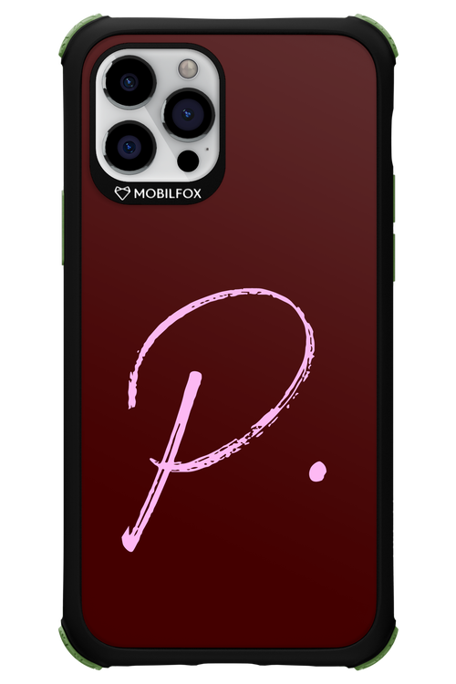 (Dark Blush) P 2.0 - Apple iPhone 12 Pro