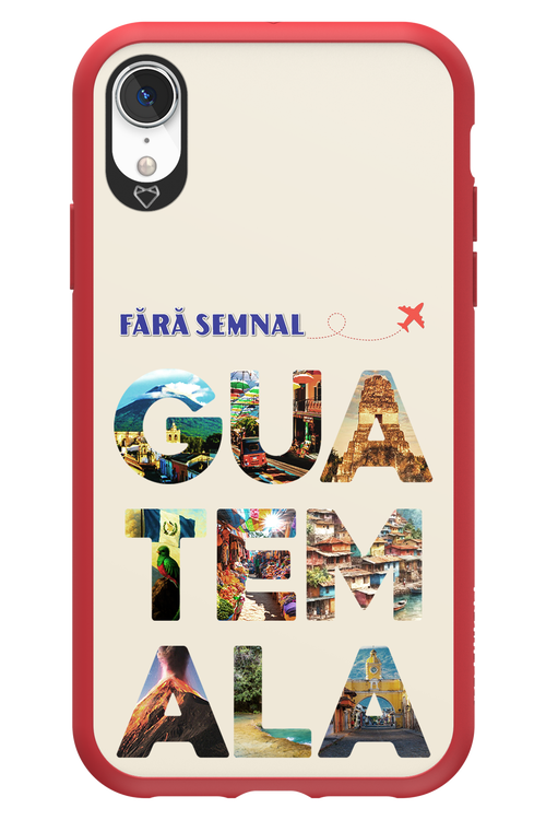 Guatemala 2.0 - Apple iPhone XR