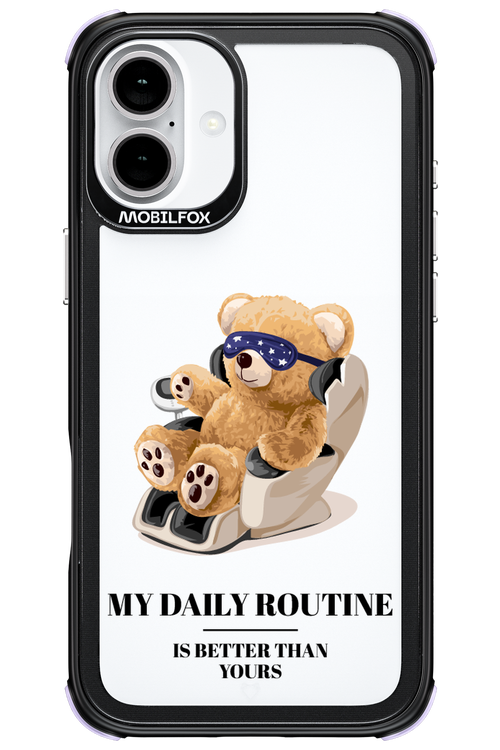 My Daily Routine - Apple iPhone 16 Plus