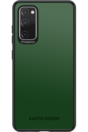 Earth Green 2.0 - Samsung Galaxy S20 FE
