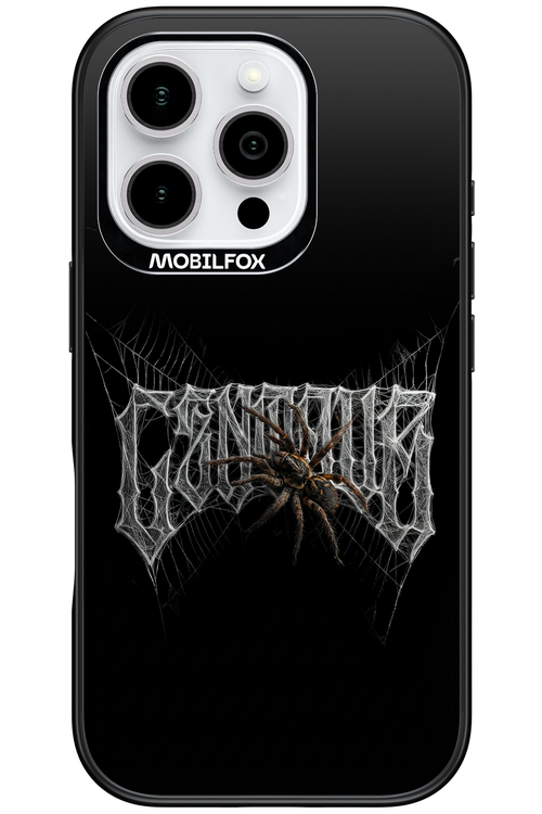 Web Centaur Logo Spider 2.0 - Apple iPhone 16 Pro