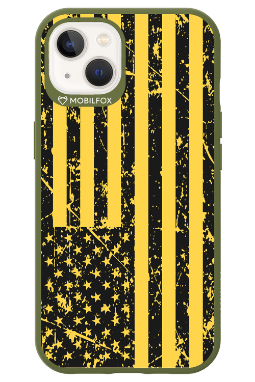Crash & Stripes 2.0 - Apple iPhone 13