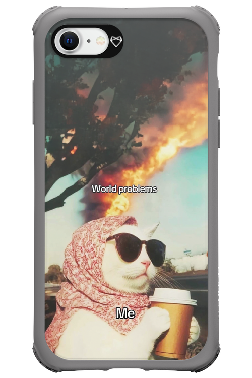 World Problems - Apple iPhone SE 2020