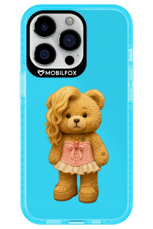 Bear Babe 2.0 - Apple iPhone 13 Pro