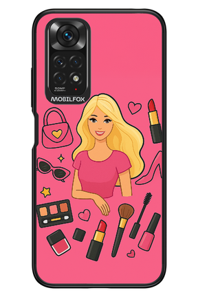 Just a Girll 2.0 - Xiaomi Redmi Note 11/11S 4G