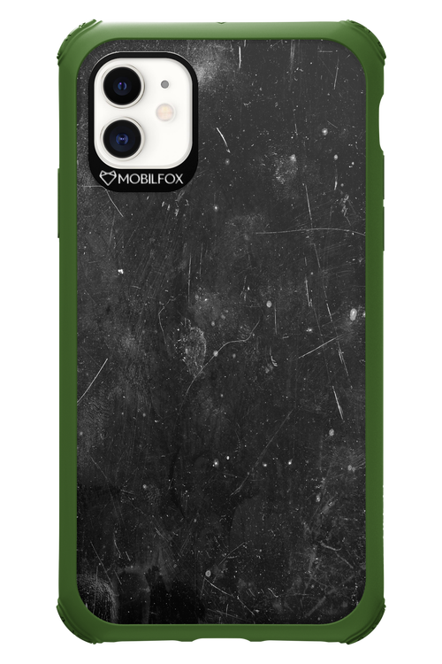 Black Grunge - Apple iPhone 11