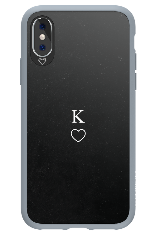K Black 2.0 - Apple iPhone X