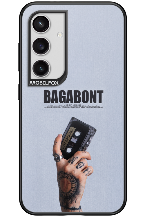 Bagabont Text 2.0 - Samsung Galaxy S24