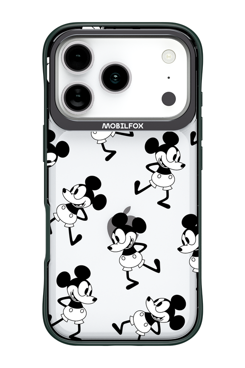 Iconic Mouse (pattern) 2.0 - Apple iPhone 17 Pro