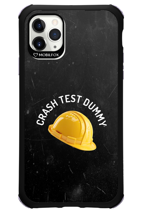 Crash Test 2.0 - Apple iPhone 11 Pro Max