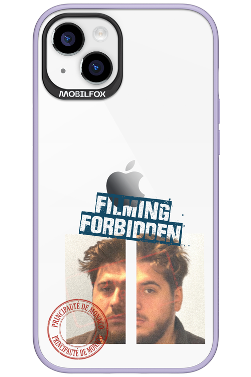Romeo Mugshot 2.0 - Apple iPhone 15 Plus