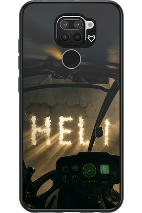 HELI POV 2.0 - Xiaomi Redmi Note 9