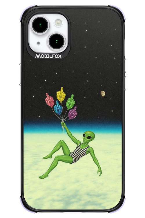Space Chill 2.0 - Apple iPhone 15 Plus