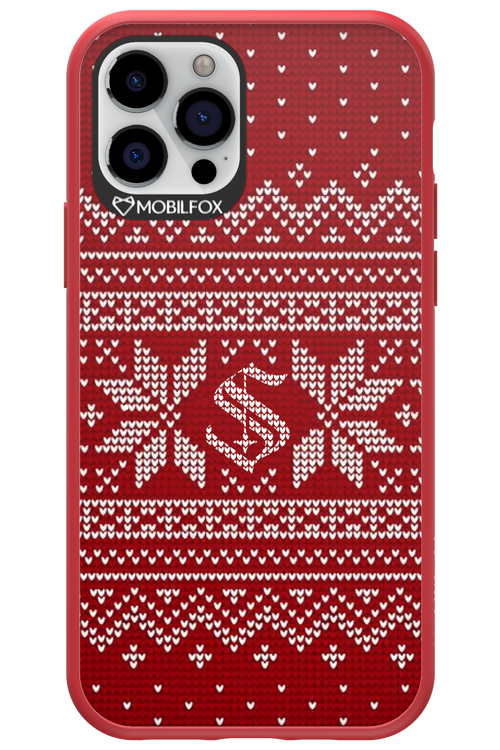 COZY STELLAR KNIT - Apple iPhone 12 Pro