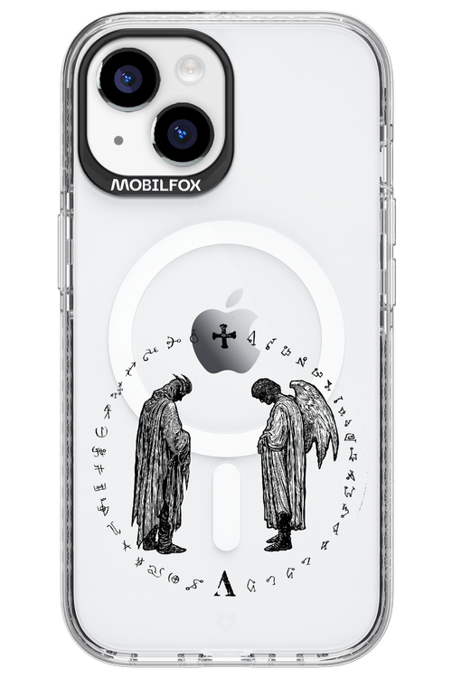 iNGER & D3MON V2 2.0 - Apple iPhone 15