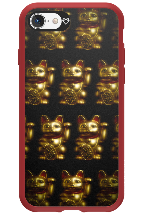 Gold Luck - Apple iPhone SE 2022