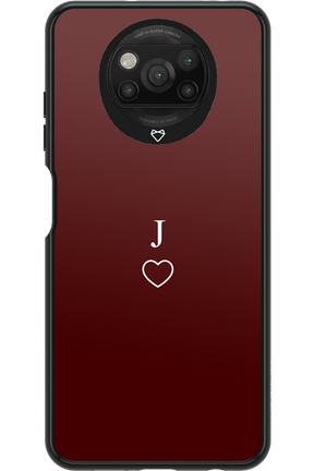 J Burgundia 2.0 - Xiaomi Poco X3 NFC