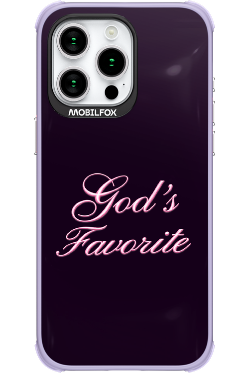 God's Favorite 2.0 - Apple iPhone 15 Pro Max