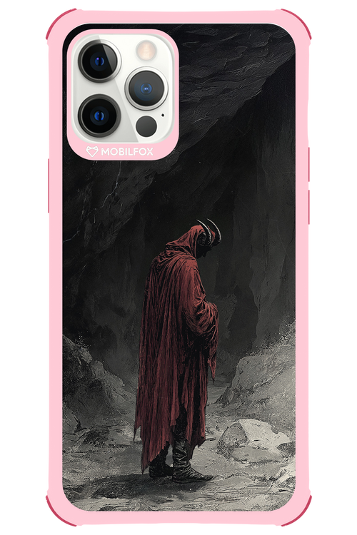 D3MON Cover 2.0 - Apple iPhone 12 Pro Max