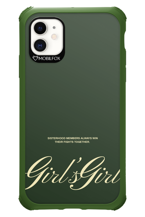 Girl’s girl - Apple iPhone 11