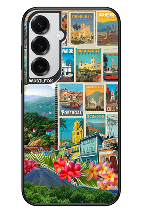 Poster Paradise 2.0 - Samsung S25+